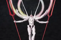「ヱヴァQ」光輪パーツが大ボリューム！プラモデル「エヴァンゲリオン第13号機 疑似シン化第３＋形態（推定）」が予約受付開始