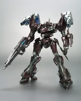 『ARMORED CORE 3』OPムービーの「ミラージュ C02-URANUS ウラヌス」がプラモ化！スマートなシルエット、背部の多弾頭ミサイルなど存在感抜群