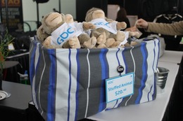 【GDC2011】クールなGDCグッズも売っている「GDC STORE」をチェック