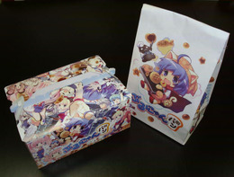 TGS2011、アルケミストは飲食、物販をはじめとする4コーナー＋αに出展 