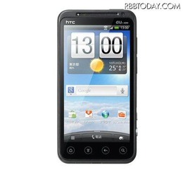 htc EVO 3D