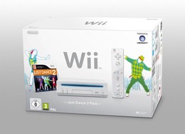 欧州任天堂、Wii本体と『Just Dance 2』の同梱版を発売