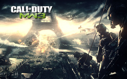『Modern Warfare 3』は約900万本!2011年11月のNPDセールスデータ