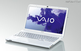 ソニー ノートPC「VAIO VPCCB48FJ/W」