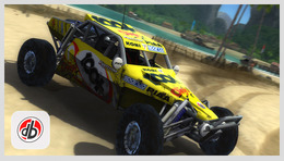 SEGA RALLY REVO
