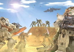 ガンダムタクティクスオンライン