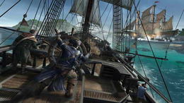 E3 2012: 『Assassin's Creed III』海戦ミッションインプレッション