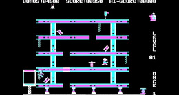 PCゲームの進化を2分半の動画で再現