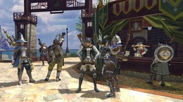 『イクシオン サーガ』クローズドβテストがスタート ― Twitter連動キャンペーン最優秀作品も決定