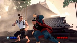 3Dグラフィックで劇的な変貌を遂げたリメイク版『カラテカ』の初スクリーンショットがついに公開