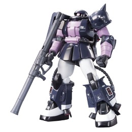 黒い三連星ザクII