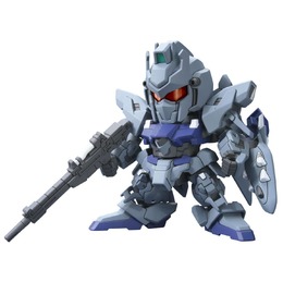 BB戦士 MSN-001A1 デルタプラス