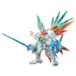 1/1 ダンボール戦機W LBX 041 ミゼルオーレギオン