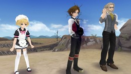 『テイルズ オブ ハーツR』発売と同時に販売されるDLC衣装をご紹介