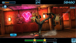 Ninja TheoryがF2Pのモバイル向けゲーム『Fightback』を発表、リリースは今夏に