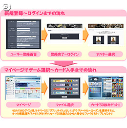 『アルテイルネット』新規ユーザーにカード50枚をプレゼント