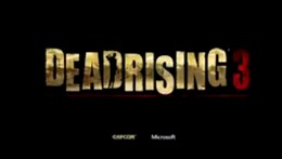 【E3 2013】カプコン人気ゾンビシリーズ最新作『DEAD RISING 3』Xbox One向けに発表