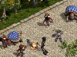 NPCは…キレイなお姉さん…『アッピーオンライン2』開発便り