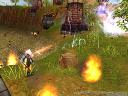 『ファンタジーアース』開発をフェニックスソフトに完全移管