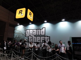 【東京ゲームショウ2013】話題の超大作が日本上陸！『GTA V』日本語版プレイアブルレポ