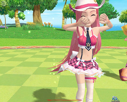 「ルーシア」でひと足先にPLAY『パンヤ Season4』Cβテスター募集