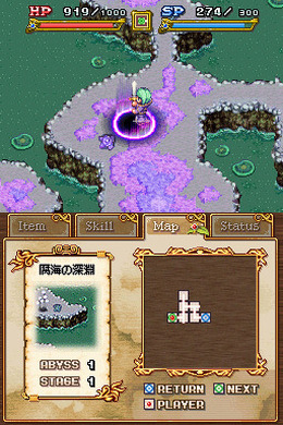 アクションRPG『アノニマスノーツ』がいよいよ最終章へ