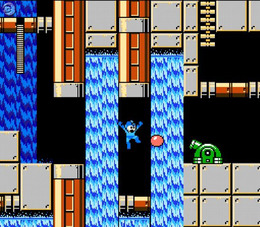 『ロックマン9』堅物なボス「コンクリートマン」公開
