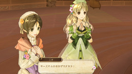 ウェディングドレスのようなコスチュームも！『アーシャのアトリエ Plus』、初回特典ダウンロードコードやPlusだけの追加コスチュームなど公開