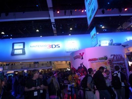 E3 2013任天堂ブースの様子