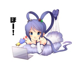 みんなのことをもっと知りたいほー!