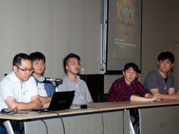 【GTMF 2014】新ハードロンチのトリプルA作品、PS4『KNACK』はこうして作られた