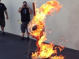 『トニホ』で知られるNeversoftが閉鎖へ、ロゴを焼却処分して最後のお別れ