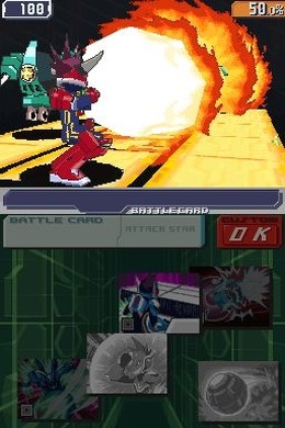 流星のロックマン3 レッドジョーカー