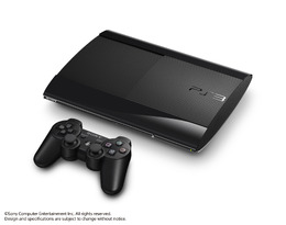 PS3の500GBが値下げ！25,980円で8月に発売、250GBは出荷終了に