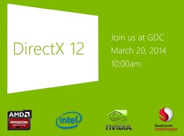 「DirectX 12」はWindows 10発売と同時期にリリース― Win7/8に言及なし