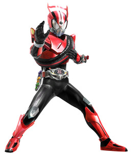 最新のライダー「ドライブ」も登場!『仮面ライダー サモンライド!』