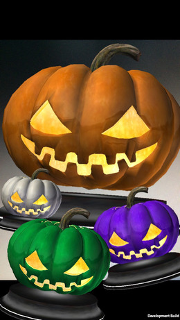 フィギュア・シリーズ「ハロウィン2014」
