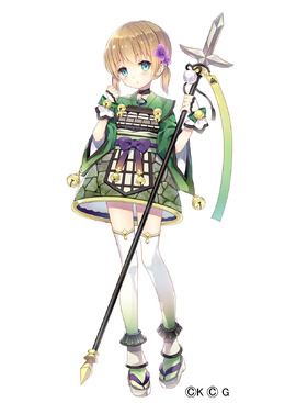 小諸城（CV：松田颯水）