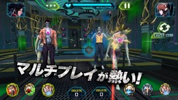 最新作『ビーストバスターズ featuring KOF』Android版の配信開始！協力プレイも搭載したガンシュー