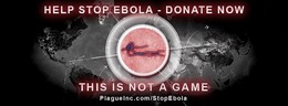 伝染病戦略ゲーム『Plague Inc.』プレイヤーの伝染病対策寄付で76,000ドル（897万円）調達