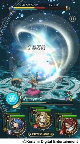 トライエースの新作RPG『クロノスリング』配信開始 ― 伊藤賢治や下村陽子らのサウンドや、時止めバトルに注目