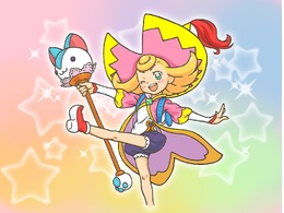 育成RPG『見習い魔女とモコモコフレンズ』3DSで発売決定、コミカルキュートな世界観やバトルを紹介