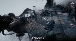 『ブラッドボーン』ゲームシーンを交えたWeb CMが公開…「人を超え、人を失う」とのメッセージも
