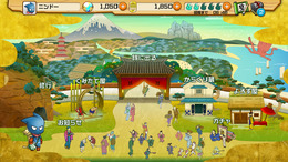 ACT＆エディットゲーム『忍ツク！』とハロプロがコラボ、アイドルが作ったステージで遊べる