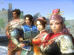 真・三國無双 Online