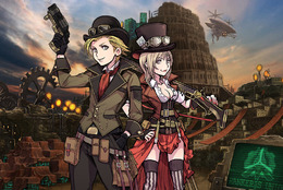 スクエニ新作『ランページ ランド ランカーズ』事前登録開始…ジャンルはプレイヤーvsダンジョン