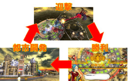 アクワイアの新作『絶対迎撃ウォーズ』システム一挙公開、魅力を綴るPVも