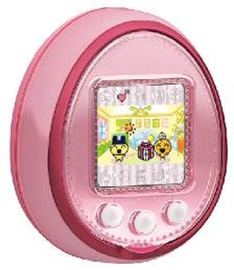 たまごっちが更に進化！「TAMAGOTCHI 4U+」ではNFC通信機能で新たな遊びをプラス