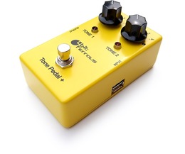 ギターエフェクトにしか見えないUSBフットペダル「Tone Pedal+」がオープンハードウェアに