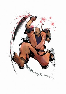 ストリートファイターIV